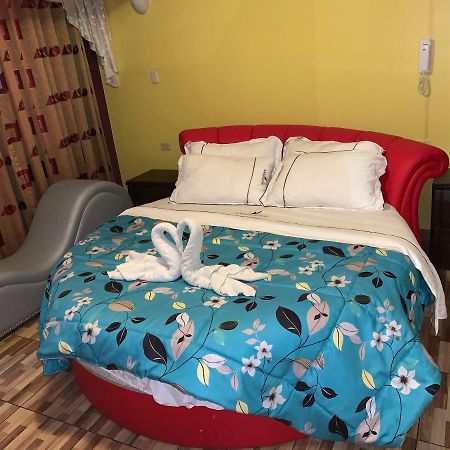 Hotel Manantial No,001 Lima Buitenkant foto