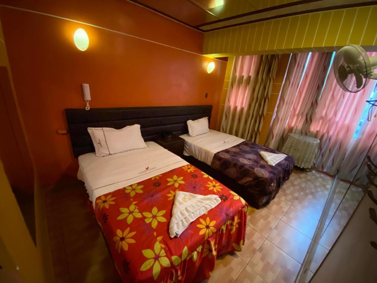 Hotel Manantial No,001 Lima Buitenkant foto