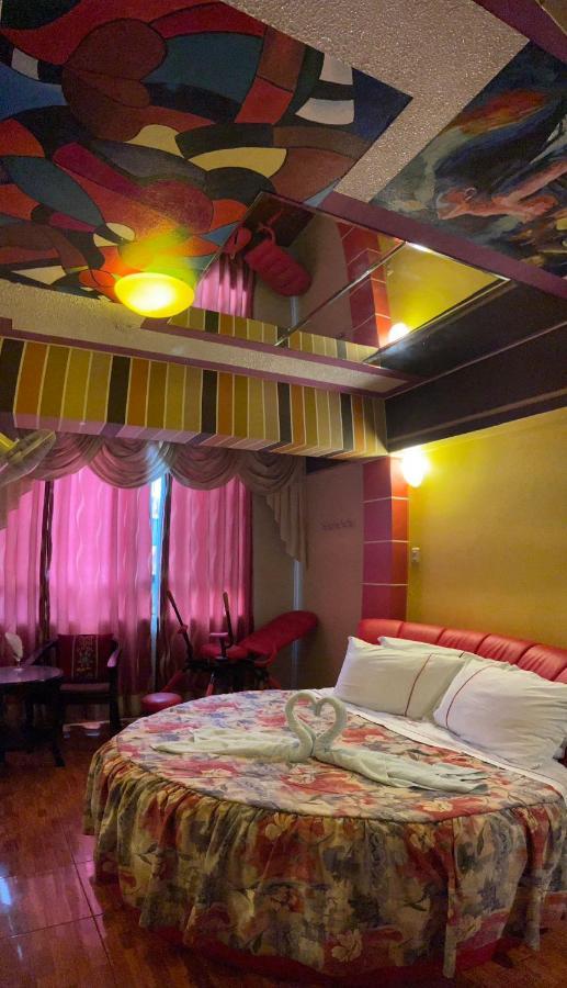 Hotel Manantial No,001 Lima Buitenkant foto