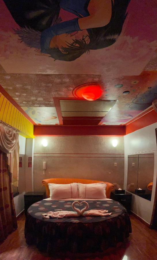 Hotel Manantial No,001 Lima Buitenkant foto