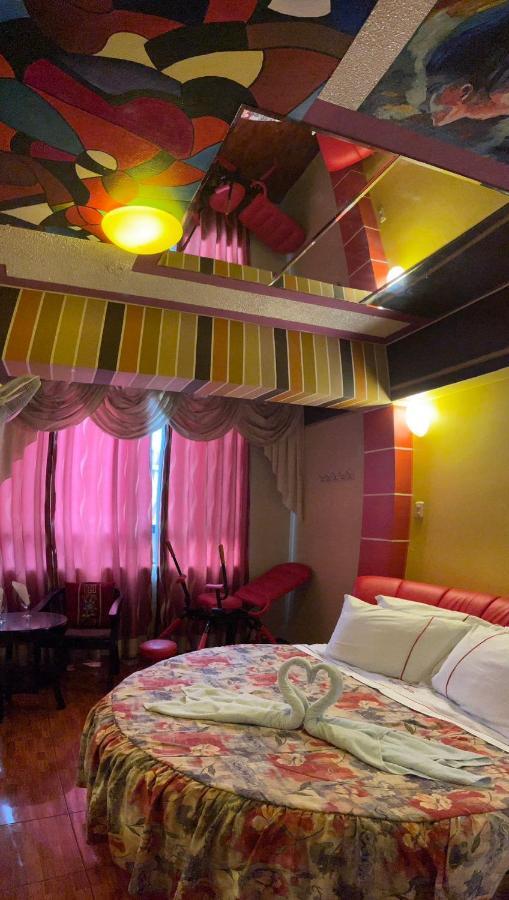 Hotel Manantial No,001 Lima Buitenkant foto