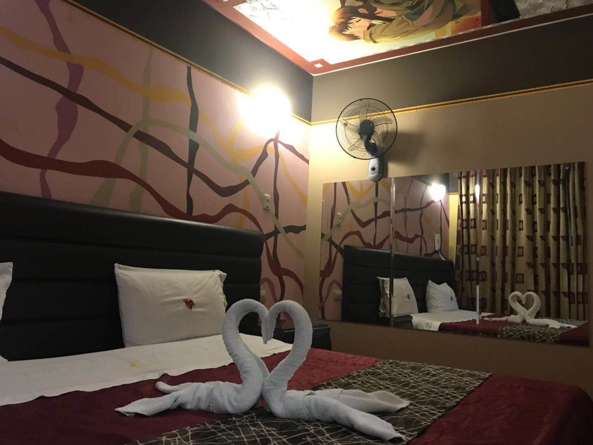 Hotel Manantial No,001 Lima Buitenkant foto