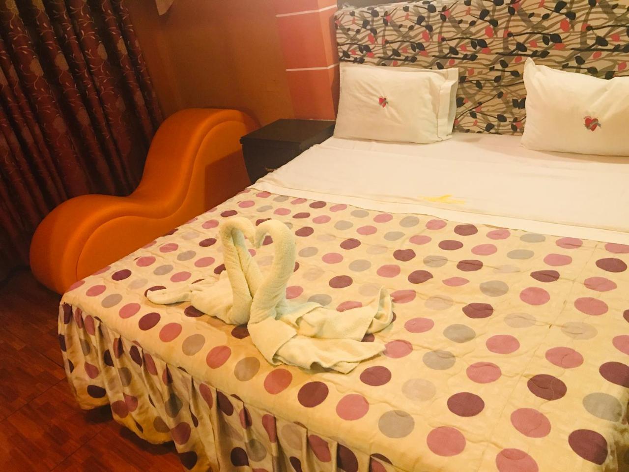 Hotel Manantial No,001 Lima Buitenkant foto
